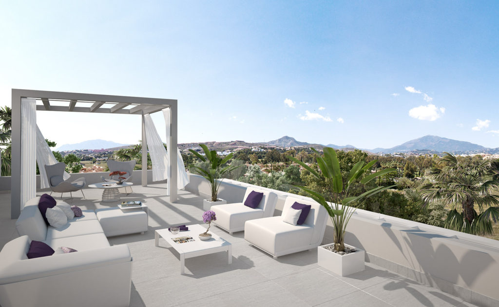 Off plan apartments for sale on New Golden Mile. San Pedro Off-Plan Properties