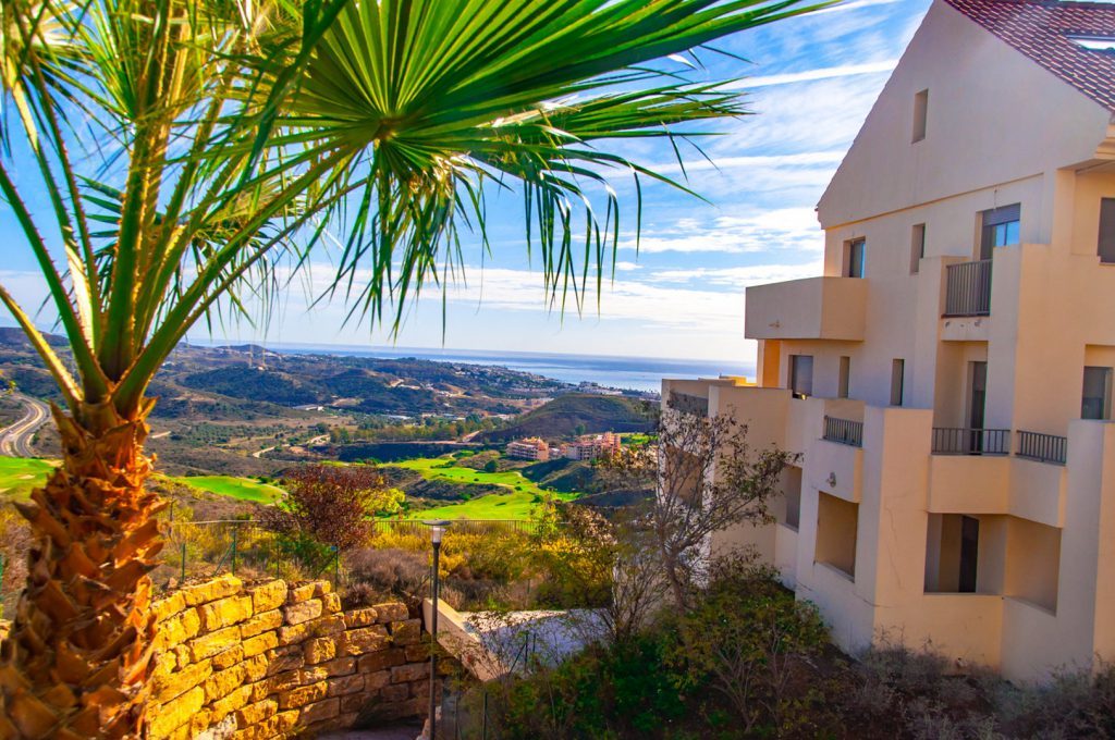 Off plan apartments for sale in Mijas Costa
