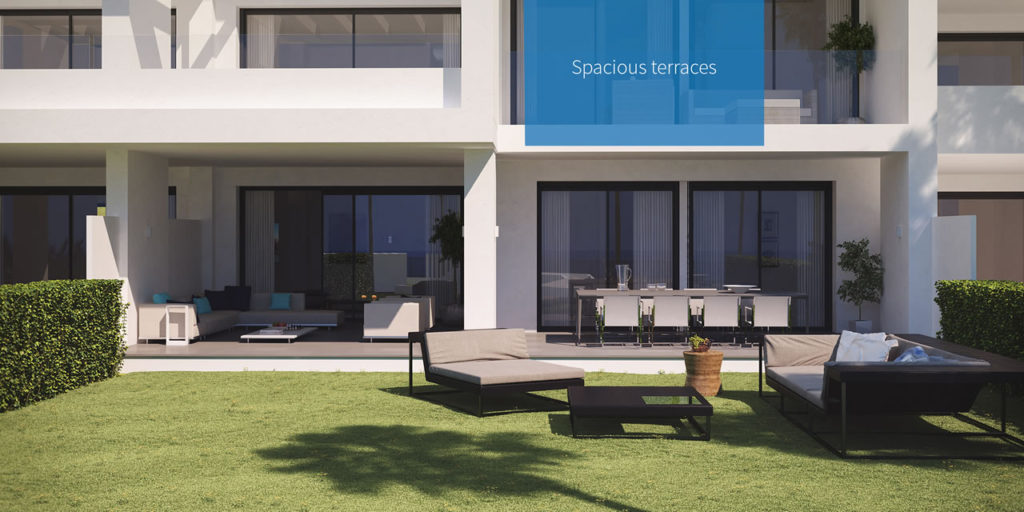 Off plan apartments for sale in Atalaya, New Golden Mile