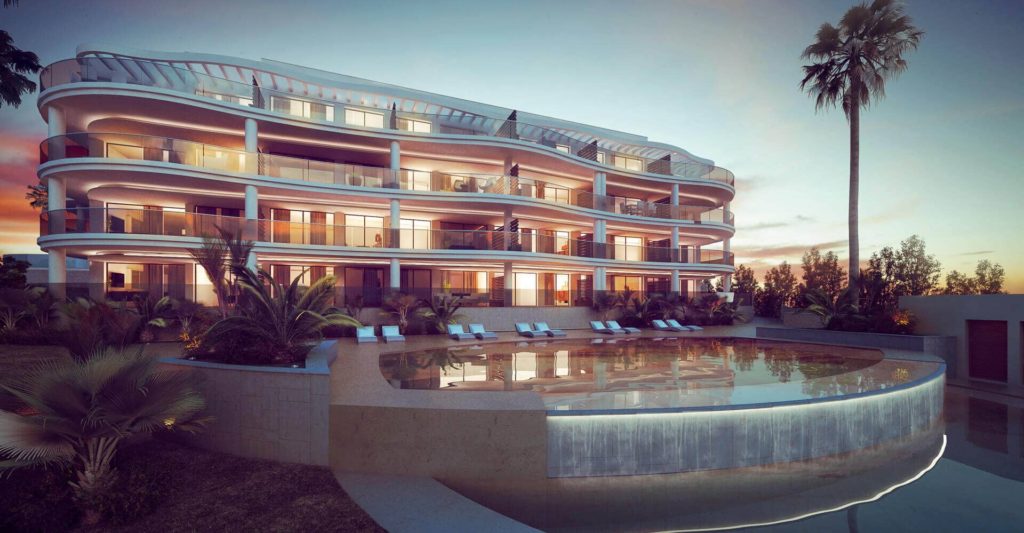 Off plan apartments for sale in Fuengirola