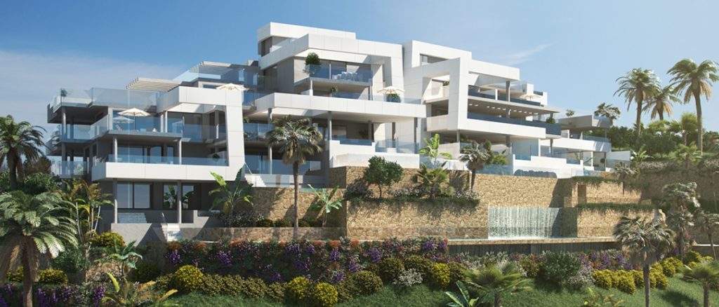 Nueva Andalucia Off-Plan apartments for sale