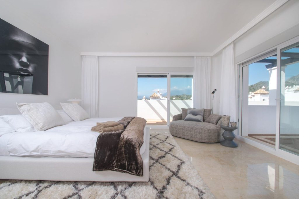 Off plan apartments for sale in Sierra Blanca. Marbella