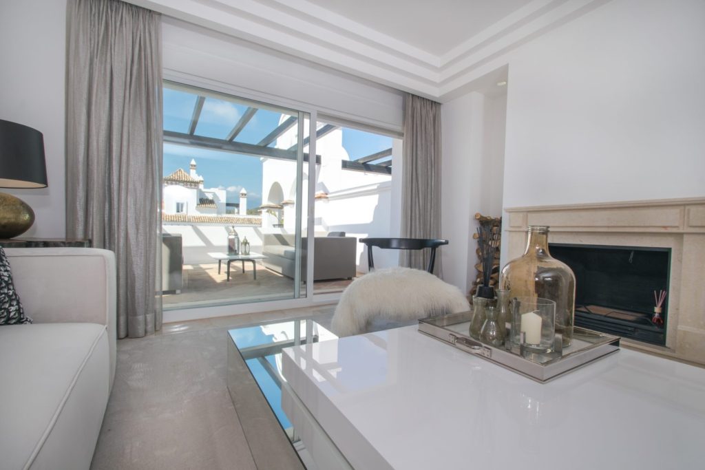 Off plan apartments for sale in Sierra Blanca. Marbella