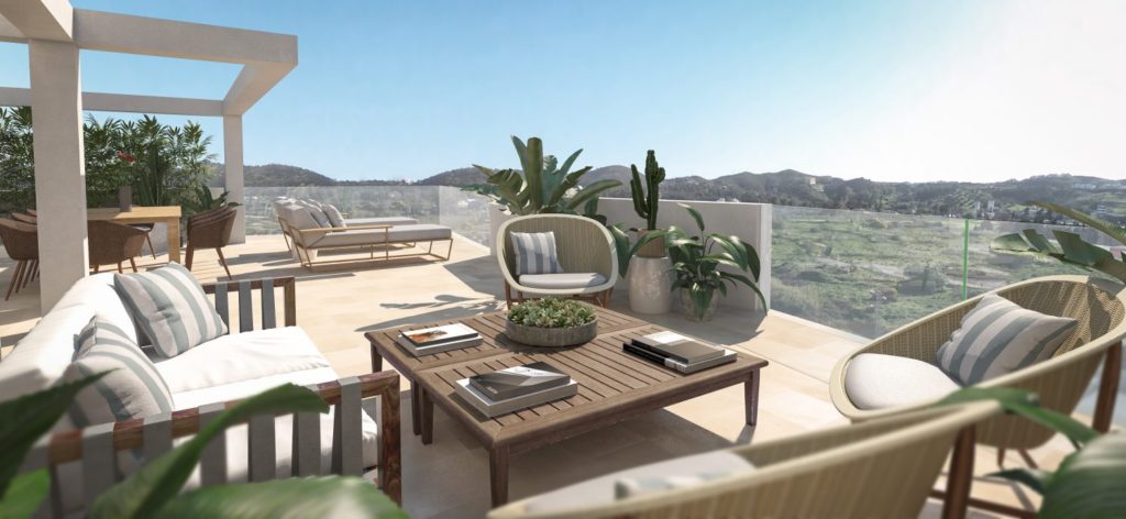 Off plan apartments for sale in Fuengirola