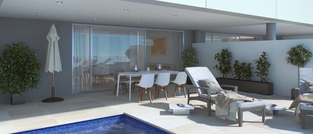 Off plan apartments for sale in Nueva Andalucia