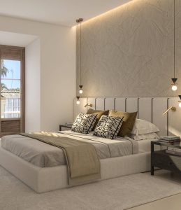 Sancha 32 View bedroom