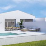 Los Nebrales bungalows